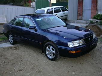 1996 Toyota Avalon