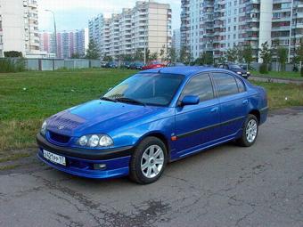 1998 Toyota Avensis