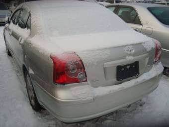 2000 Toyota Avensis For Sale