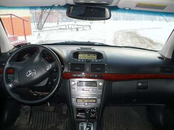 2005 Toyota Avensis For Sale