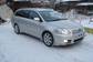 Pictures Toyota Avensis Wagon