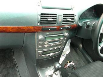 2005 Toyota Avensis Wagon For Sale