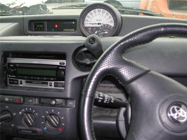 1999 Toyota bB