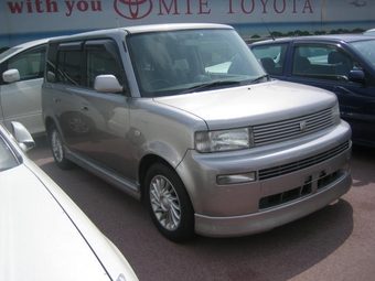 2001 Toyota bB