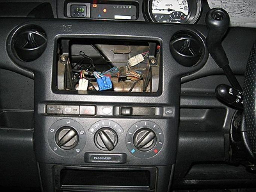 2002 Toyota bB