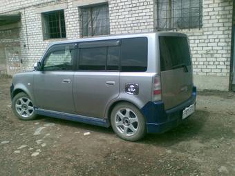 2002 Toyota bB For Sale