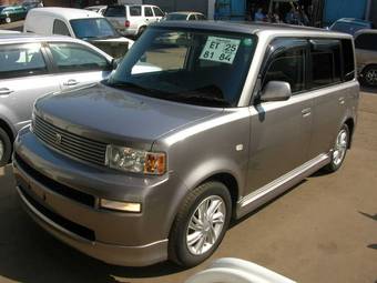2005 Toyota bB For Sale