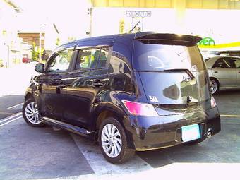 2007 Toyota bB Pics