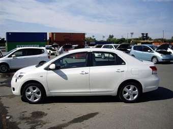 2006 Toyota Belta For Sale