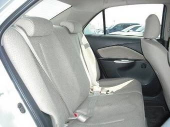 2006 Toyota Belta Pics