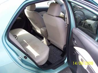 2006 Toyota Belta Images