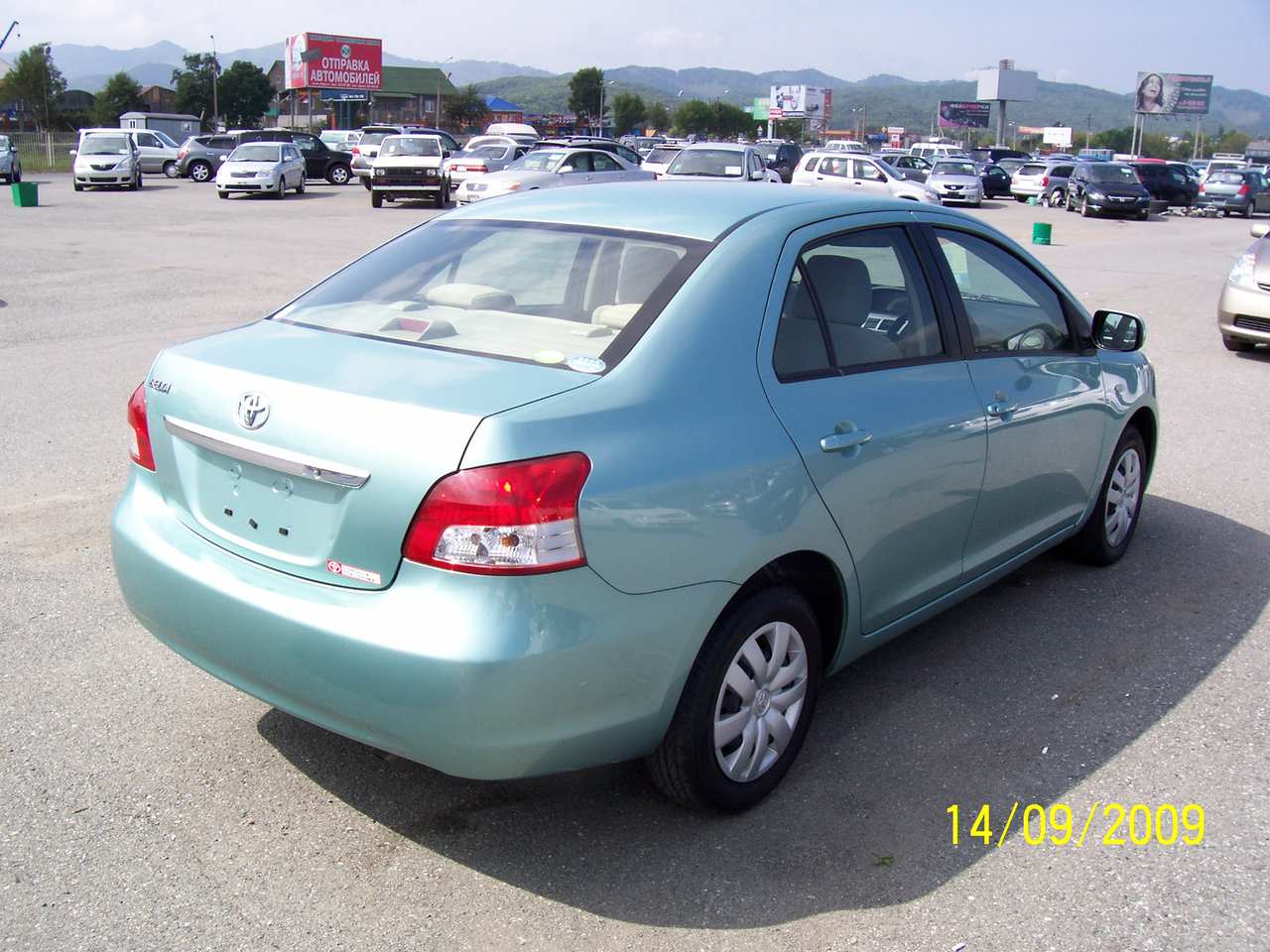 toyota belta and yaris #4 toyota belta and yaris #4
