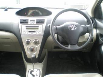 2008 Toyota Belta For Sale