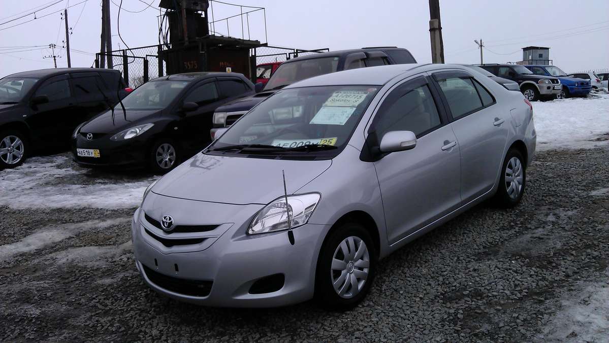 toyota belta 2010 fuel consumption #5 toyota belta 2010 fuel consumption #5