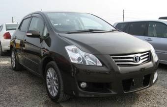 2008 Toyota Blade For Sale