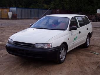 1985 Toyota Caldina