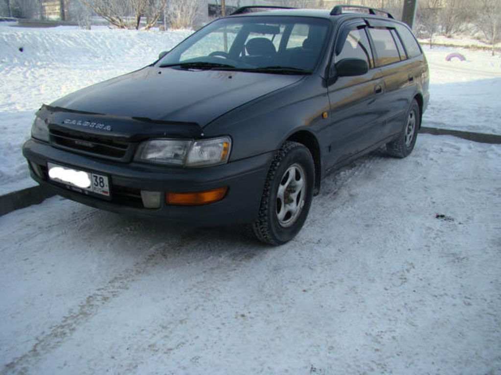 1993 Toyota Caldina