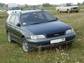 1995 Toyota Caldina