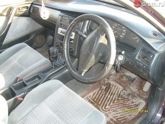 1995 Toyota Caldina