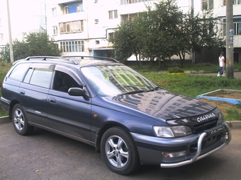 1996 Toyota Caldina