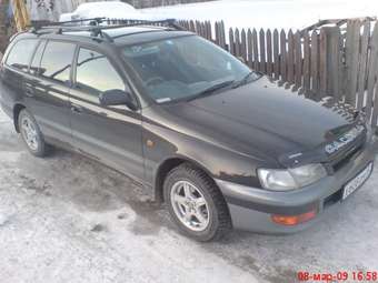 1996 Toyota Caldina
