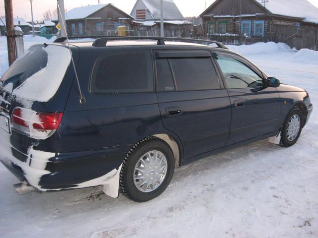 1996 Toyota Caldina