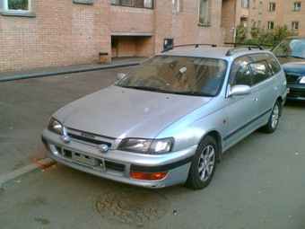 1997 Toyota Caldina