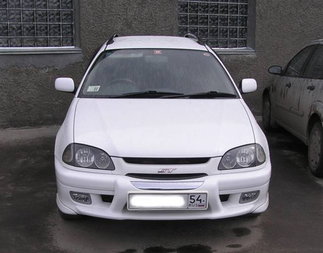 1997 Toyota Caldina