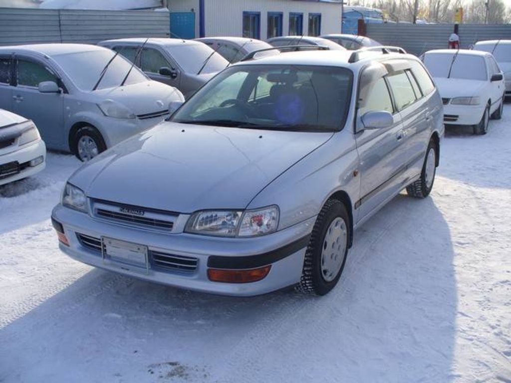 1997 Toyota Caldina