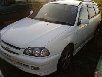 1997 Toyota Caldina