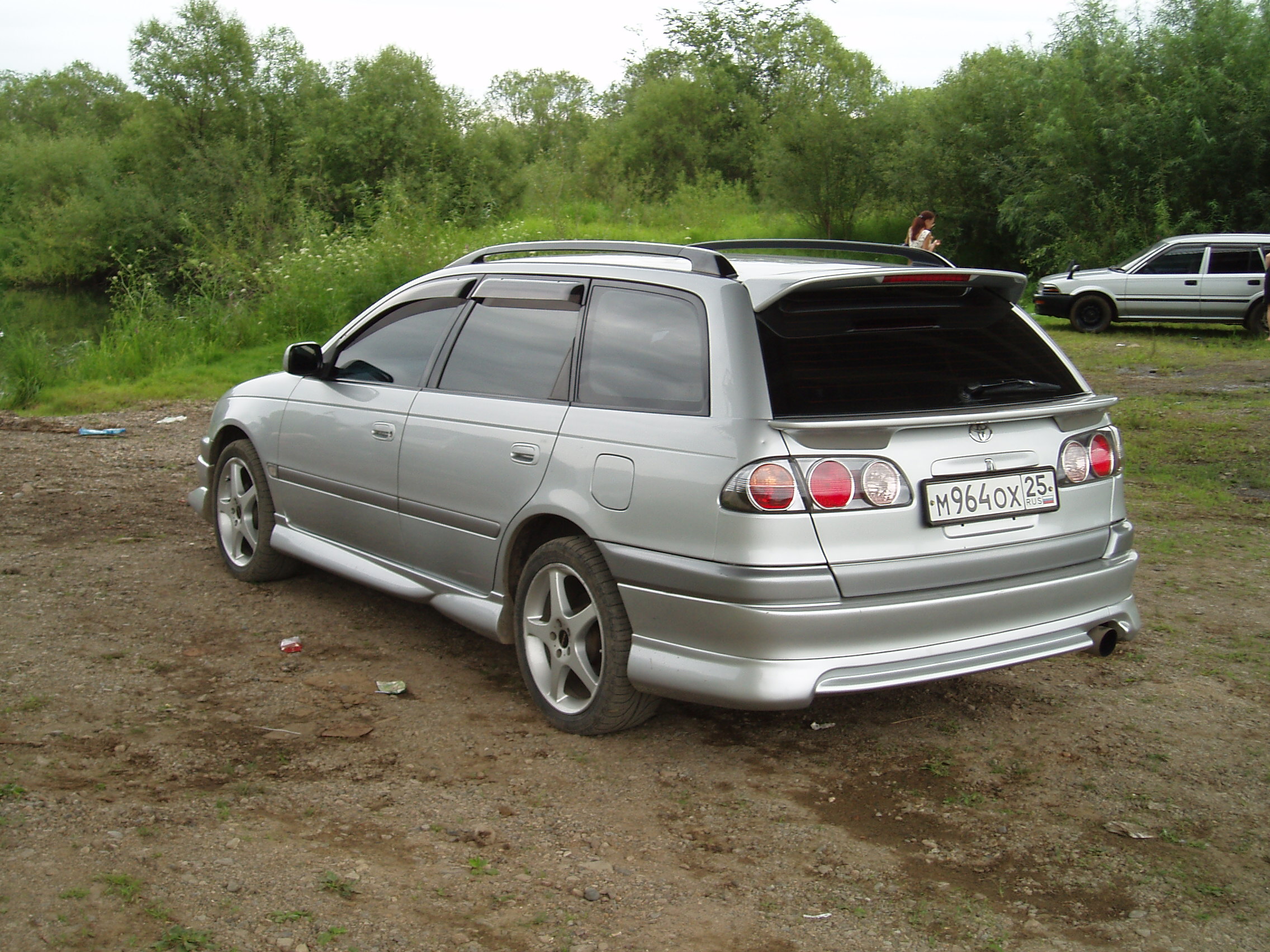 toyota 1998 caldina #5