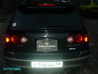 1998 Caldina