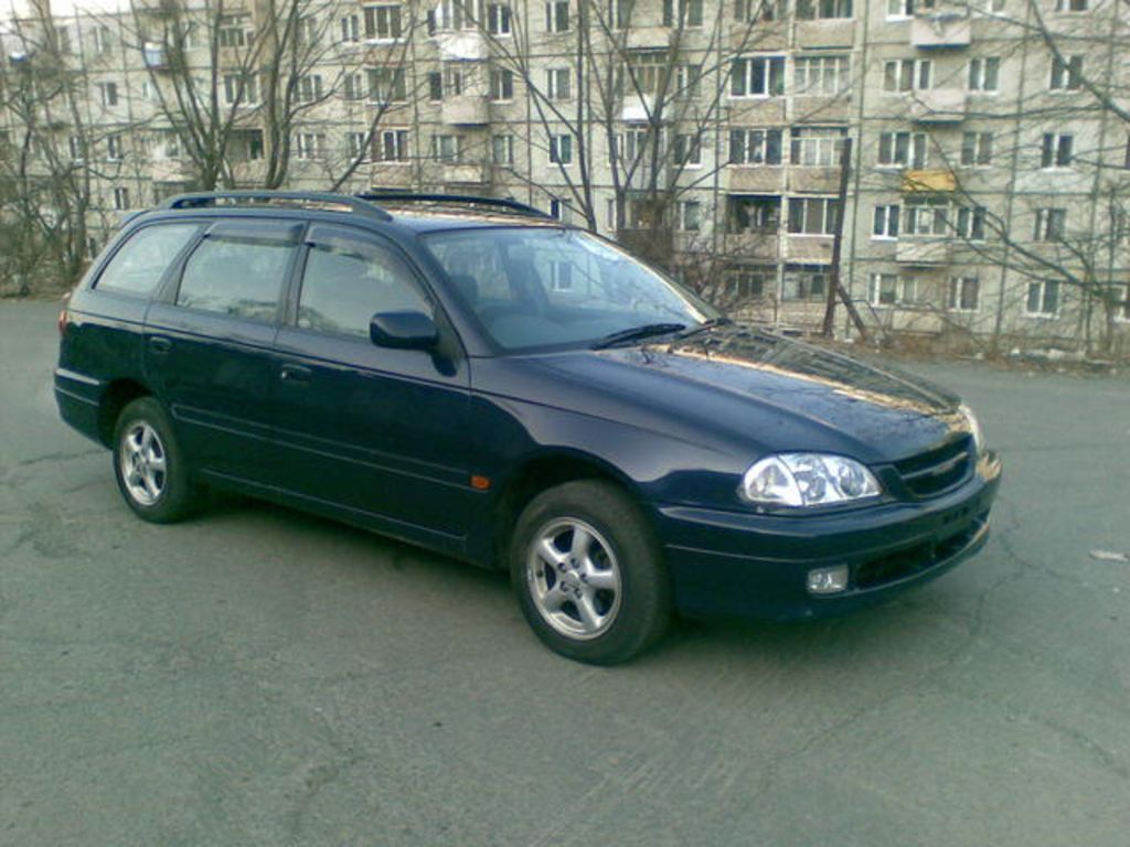 1998 Toyota Caldina