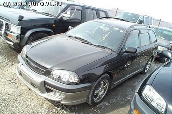 1999 Toyota Caldina