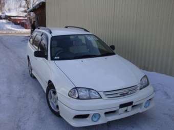 2000 Toyota Caldina