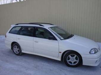 2000 Caldina