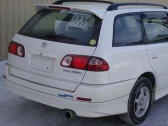 Toyota Caldina
