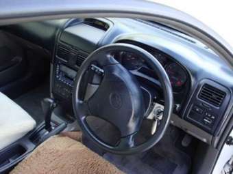 Toyota Caldina