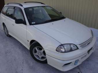 Toyota Caldina