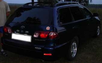 2000 Toyota Caldina