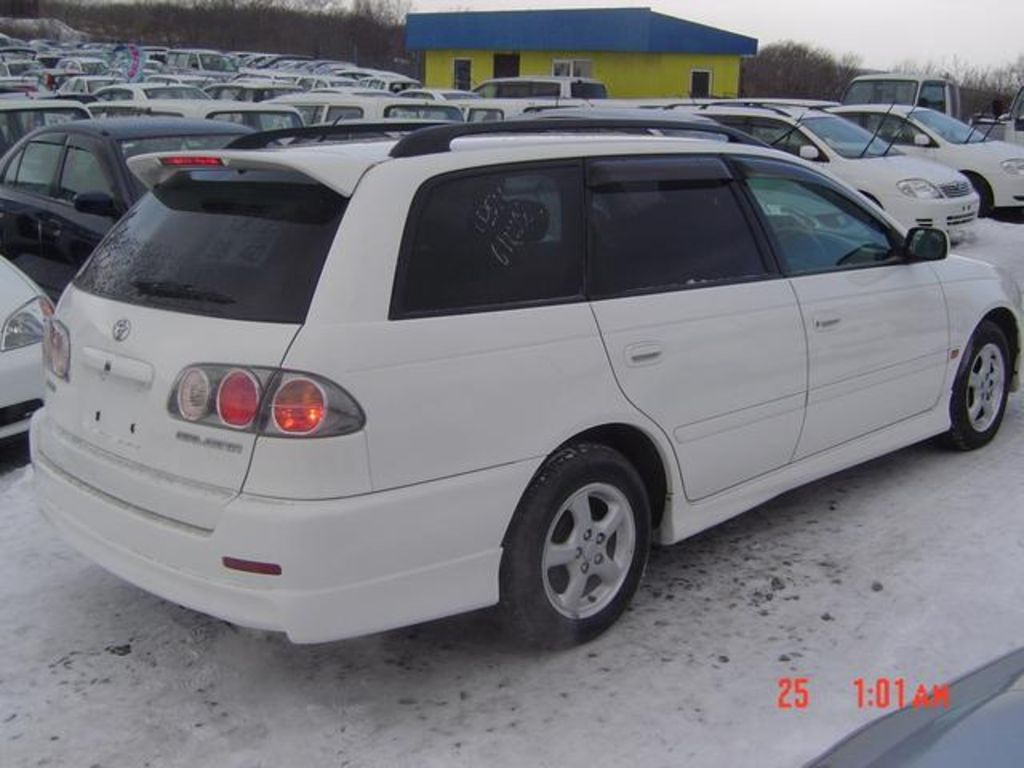 2001 Toyota Caldina