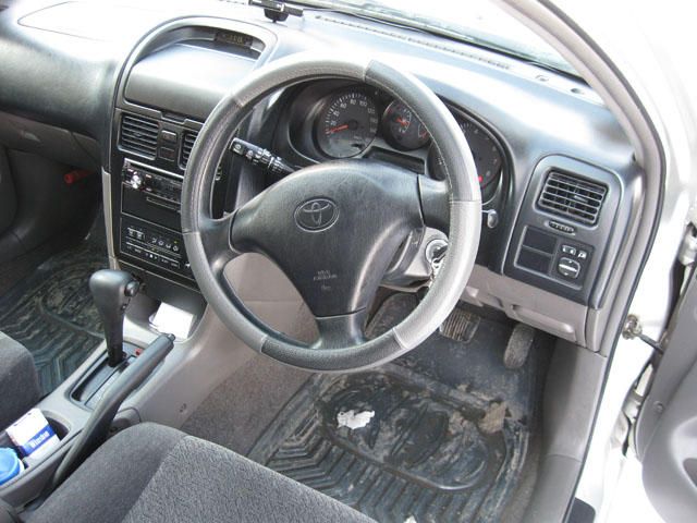 2001 Toyota Caldina