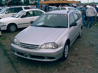 2001 Toyota Caldina