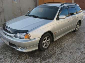2001 Toyota Caldina For Sale