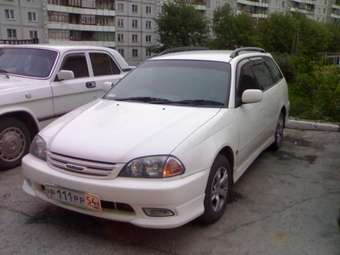 2001 Toyota Caldina For Sale