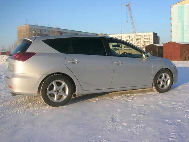 2003 Toyota Caldina