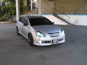 2003 Toyota Caldina Pictures