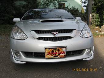 2003 Toyota Caldina For Sale