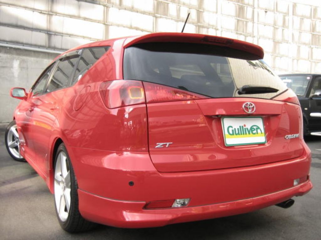2004 Toyota Caldina