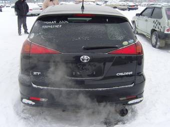 2004 Toyota Caldina For Sale